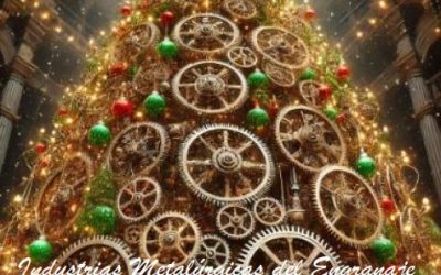 Feliz Navidad y próspero año 2025