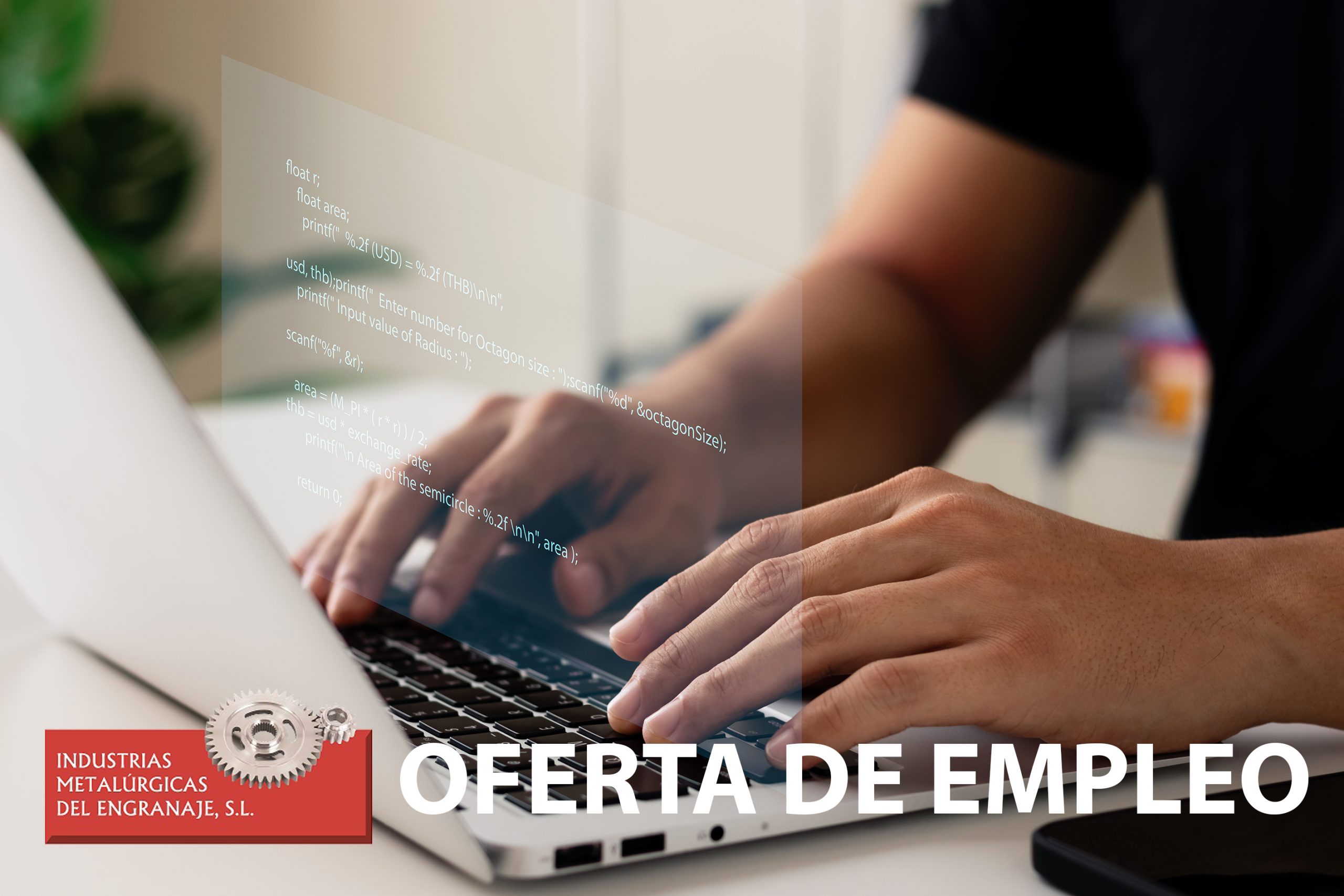 oferta de empleo IMDEN